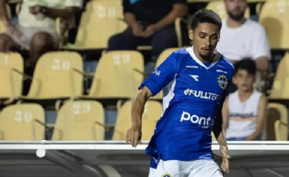 São José inscreve atacante e profissionaliza garotos 1