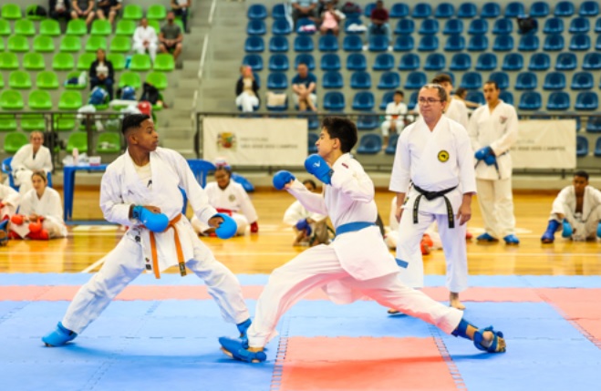 Atleta Cidadão já está com a temporada aberta 2