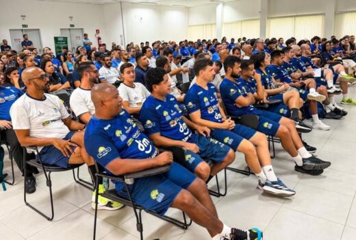 Atleta Cidadão já está com a temporada aberta 8