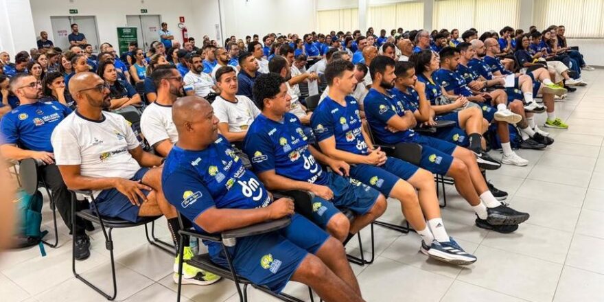 Atleta Cidadão já está com a temporada aberta 1