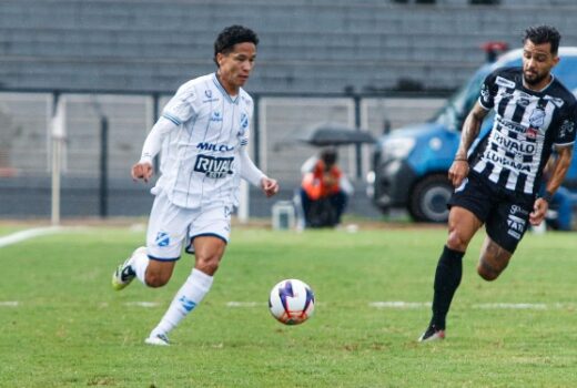 Taubaté chegou muito perto de vitória heroica 11