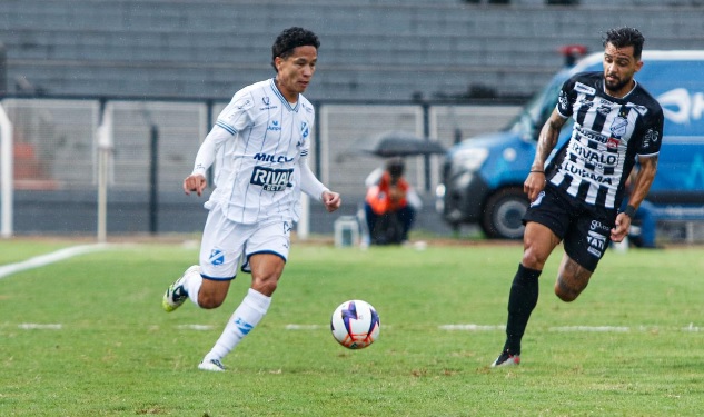 Taubaté chegou muito perto de vitória heroica 1