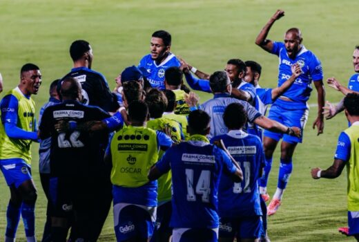 São José joga querendo embalar com nova vitória 5