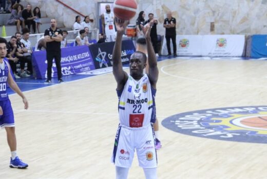 Basquete joseense teve festa em noite de estreia 1