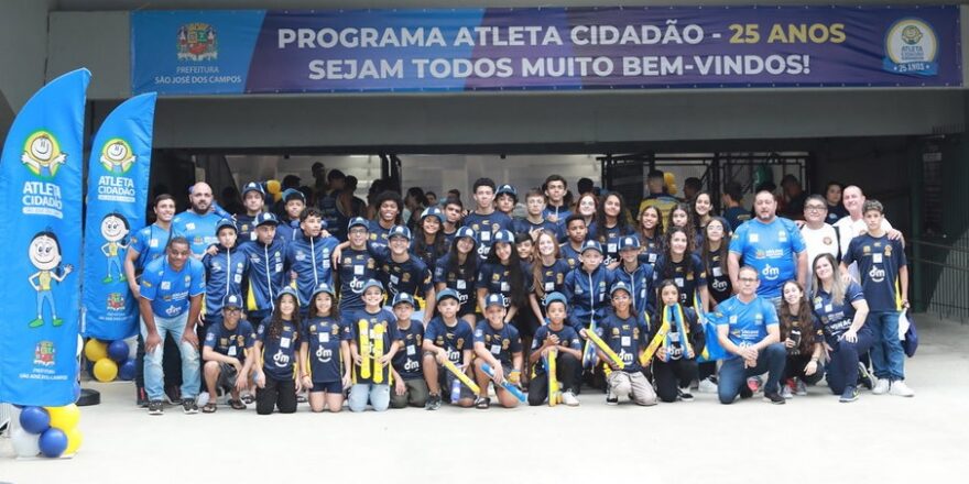 Atleta Cidadão divulga informações sobre seletivas 1