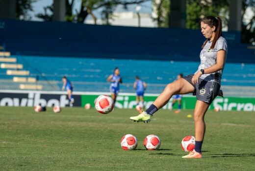 Futebol feminino do São José tem novo comando 13