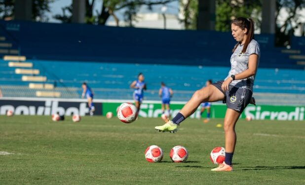 Futebol feminino do São José tem novo comando 1