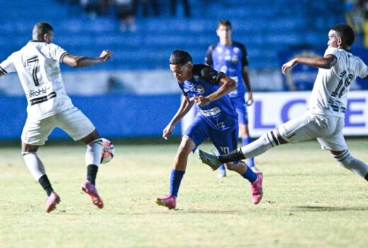 Copinha acaba para o São José contra o Botafogo 11
