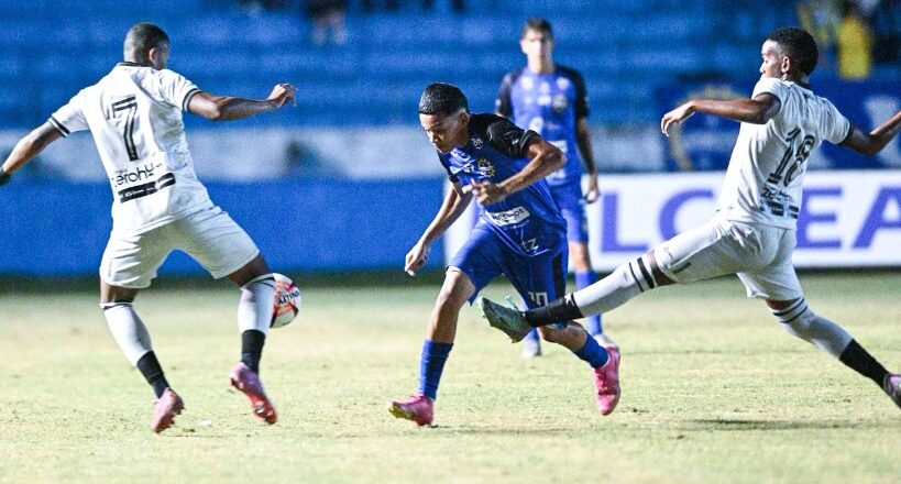 Copinha acaba para o São José contra o Botafogo 1