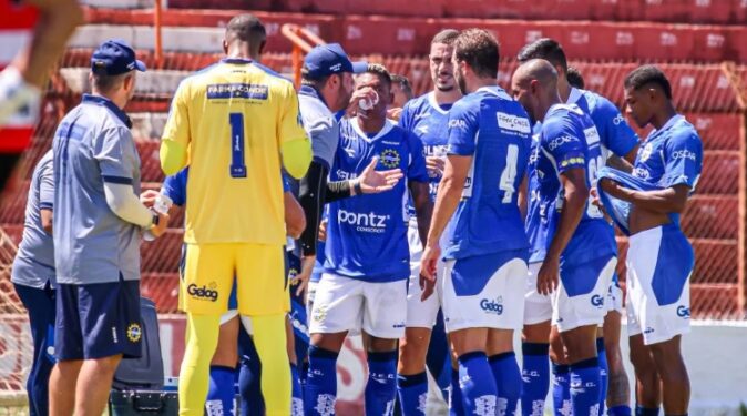 São José joga por reação na primeira em casa 1