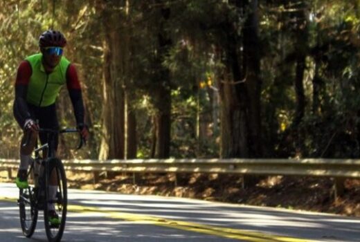 Campos do Jordão e Cunha seguem com L'Étape Brasil 22