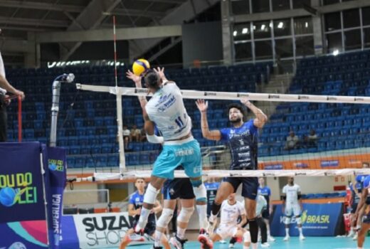 Vôlei São José começa ano desencantando em casa 4