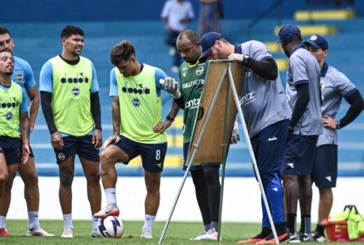 São José estreia na manhã deste domingo em Lins 2