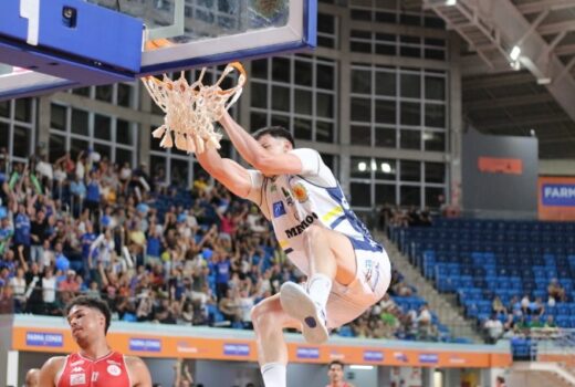 São José Basketball abre o ano com vitória 3