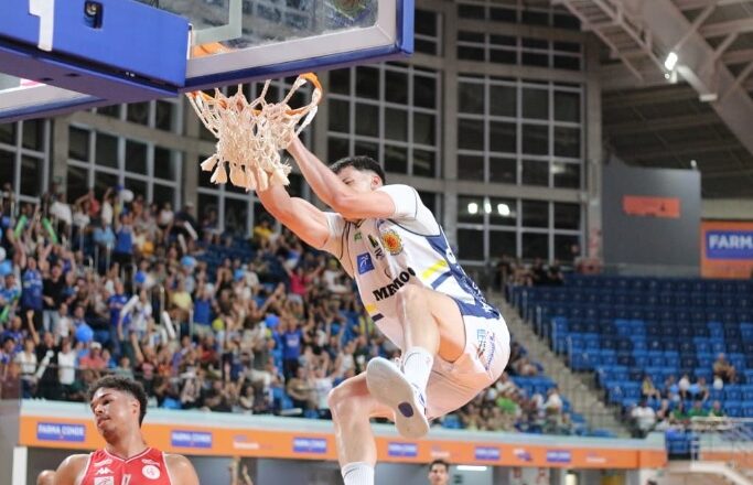 São José Basketball abre o ano com vitória 1