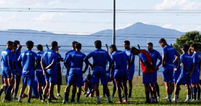 Taubaté estreia visitando time que subiu de divisão 1