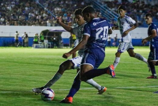 Taubaté perde e fica pressionado na Copinha 2