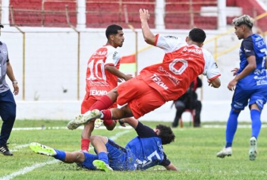 São José vence confronto regional da Copinha 20