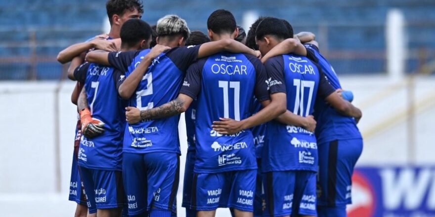 Futebol júnior da região volta a campo pela Copinha 1