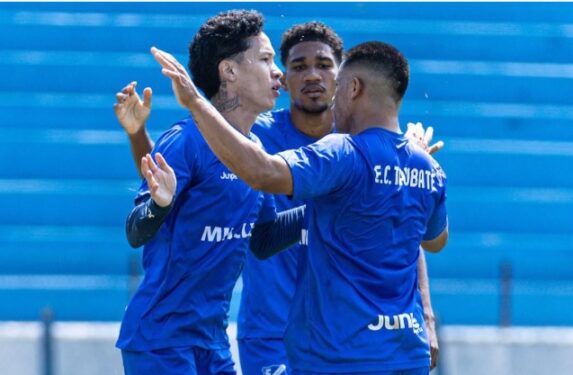 Taubaté regulariza todos os jogadores 1