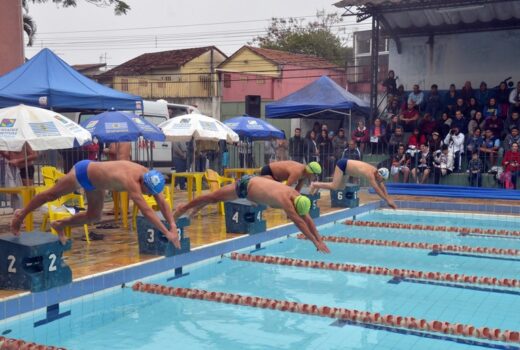 Natação a adultos é novidade no São José Viva 3