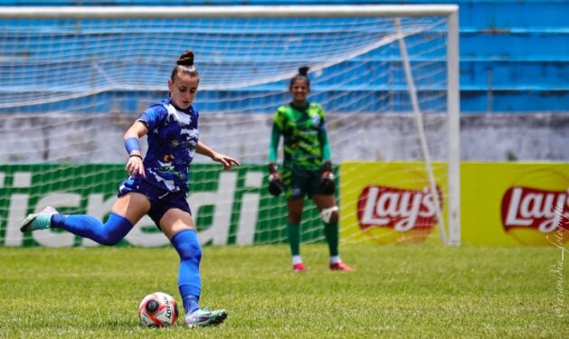 Taubaté feminino anuncia remanescentes no elenco 1