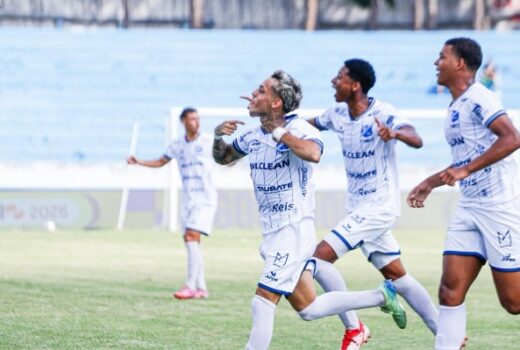 Região estreia na Copinha com os três resultados 6