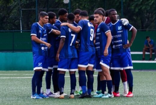 Taubaté apresenta elenco que abre a Copinha na região 1