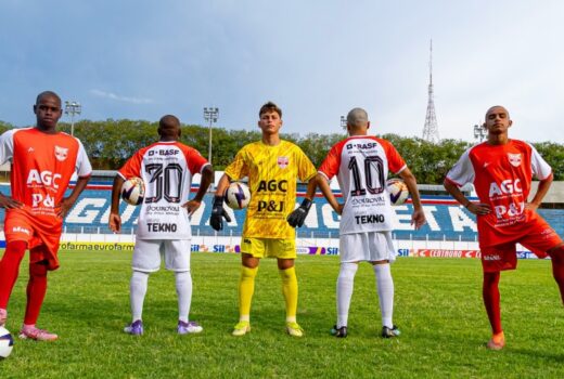 Atlético Guaratinguetá parte para a quarta Copinha 13