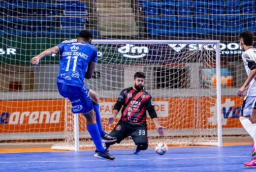 São José Futsal segue com a virada de temporada 3