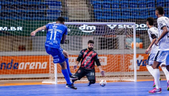 São José Futsal segue com a virada de temporada 1
