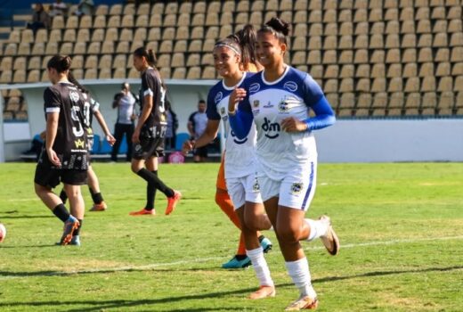 São José mantém uma base no elenco feminino 3