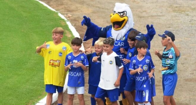 São José abre treino à torcida e prepara Copinha 1
