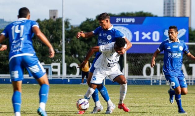 Taubaté vira placar em Sorocaba e fica aliviado 1