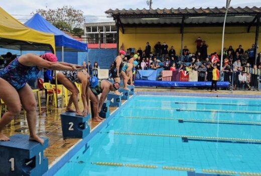 Natação do Intercentros joseense tem abertura 7