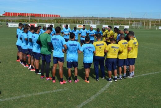 São José passa a jogar pela melhor campanha 11