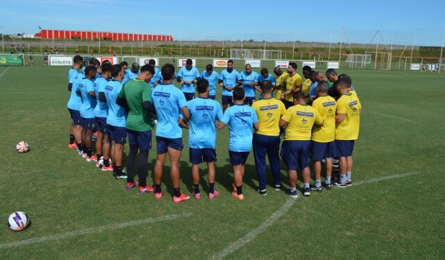 São José passa a jogar pela melhor campanha 1