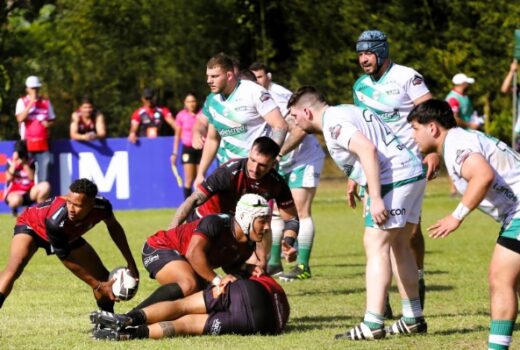 Jacareí Rugby recebe diretrizes e anuncia técnicos 2
