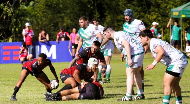 Jacareí Rugby recebe diretrizes e anuncia técnicos 1