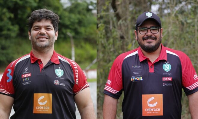 Jacareí Rugby recebe diretrizes e anuncia técnicos 2