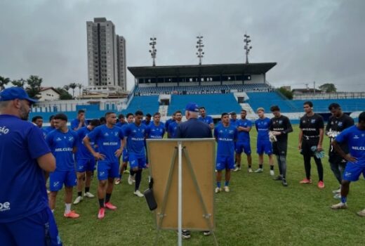 Taubaté tem jogo de definições em Sorocaba 3