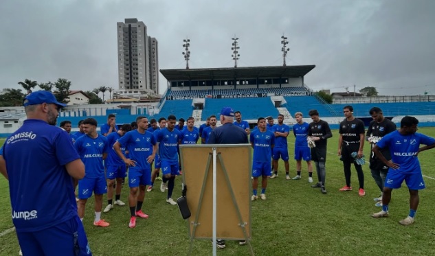 Taubaté tem jogo de definições em Sorocaba 1