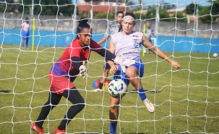 Taubaté feminino recebe roteiro do Brasileiro 1