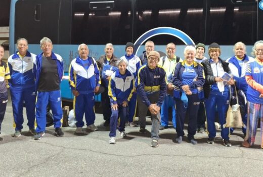 Joseenses terão seletivas para Jogos da Melhor Idade 10