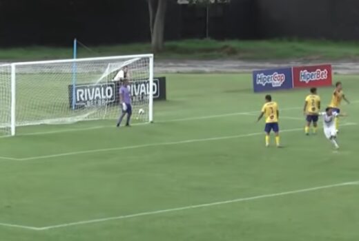 Jacareí comemora a primeira vitória em casa 4