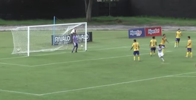 Jacareí comemora a primeira vitória em casa 1