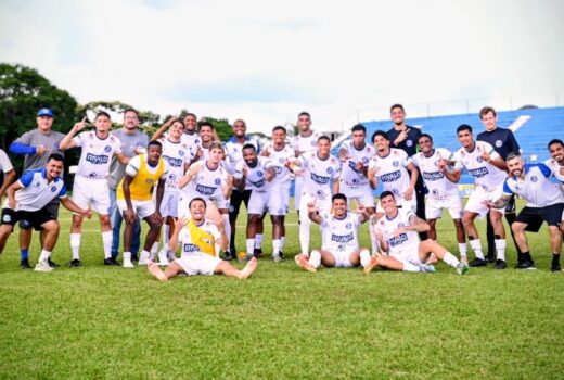 Jacareí visita concorrente de mesma pontuação 3