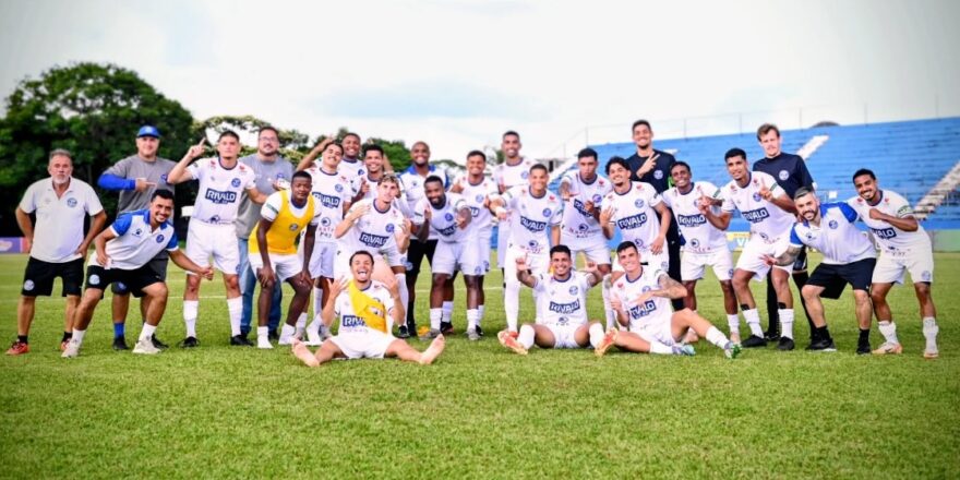 Jacareí visita concorrente de mesma pontuação 1