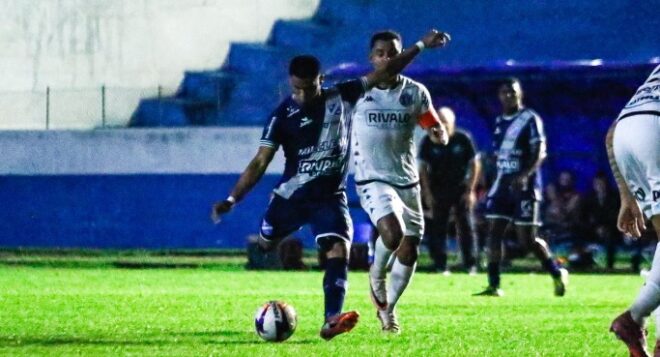 Taubaté empata e segue com indefinições 1