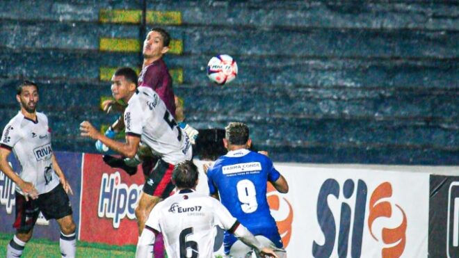 São José virou o placar contra o líder e festejou vaga 1